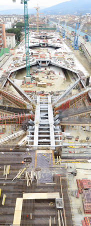 Firenze Stazione TAV